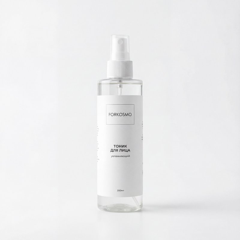 Тоник увлажняющий с витамином Е